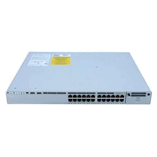 C9200-24PB-A Cisco Catalyst 9200 Series 9200-24P 24 x Ports PoE+ 10/10 ...
