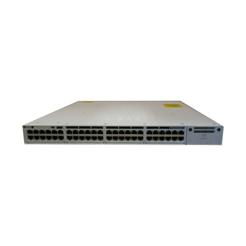 C9300-48U-A Cisco Catalyst 9300 Series 48 x Ports 10/100/1000Base-T Layer 3 Managed Gigabit Ethernet Network Switch