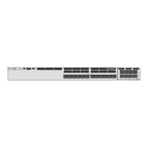 C9300X-12Y-A Cisco Catalyst 9300 C9300X-12Y 12 x Ports SFP28 Layer 3 Managed Desktop Gigabit Ethernet Network Switch