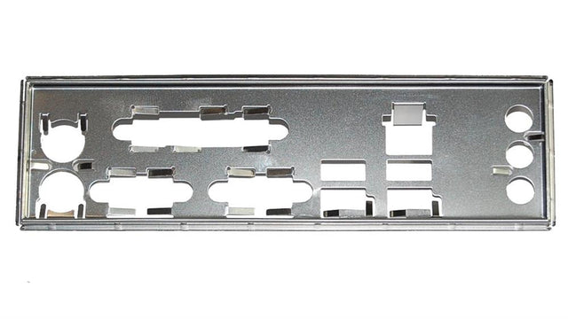 C94230-001 I/O Shield for Intel Motherboard D945GCNL, D945GTPL, D945GNTL M/F P/N (Refurbished)