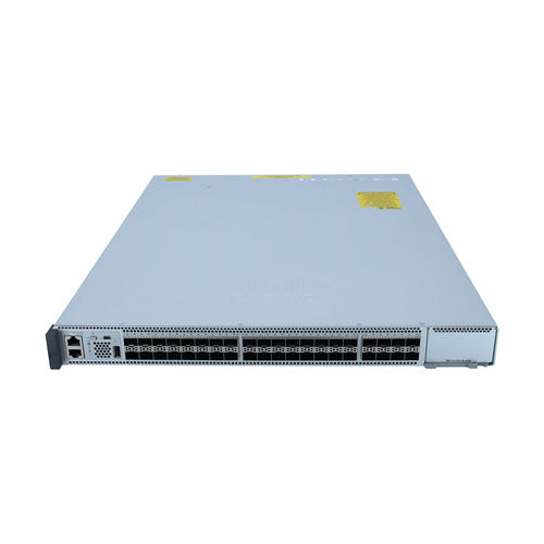 C9500-40X-P Cisco Catalyst 9500 Series C9500-40X 40 x SFP+ Ports 10GBase-X Layer 3 Managed 1U Rack-mountable Gigabit Ethernet Network Switch