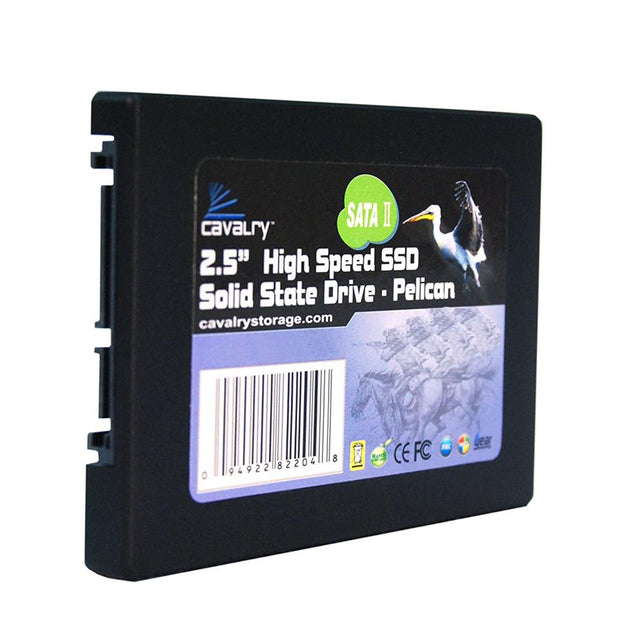 CASD0128P2 Cavalry Pelican Elite 128GB SLC SATA 3Gbps 2.5-inch Internal Solid State Drive (SSD)