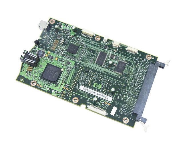 CB356-67901 HP Main Logic Formatter Board Assembly USB and Ethernet for LaserJet 1320 Printer (Refurbished)