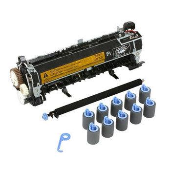 HP - CB38867901BU - Maintenance Kit For 110 Vac Includes Fusing Assembly Transfer Roller Transfer-roller Tool Tray Pick-up Rollers E