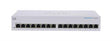 Cisco - CBS110-16PP-NA - 110 CBS110-16PP Ethernet Switch - 16 Ports - 2 Layer Supported - 11.41 W Power Consumption - 64 W PoE Budget - Twisted Pair - PoE