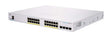 Cisco - CBS220-24T-4X-NA - Business CBS220-24T-4X Ethernet Switch - 24 Ports - Manageable - 2 Layer Supported - Modular - 23.60 W Power Consumption - Opti