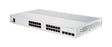 Cisco - CBS250-24T-4G-AU - 250 CBS250-24T-4G Ethernet Switch - 28 Ports - Manageable - 2 Layer Supported - Modular - 4 SFP Slots - Optical Fiber Twisted