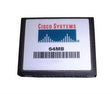 Cisco - CCF064JCHS5MB11H - 64MB CompactFlash (CF) Memory Card