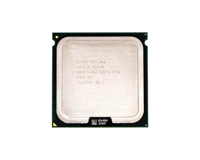 CD336 - Dell 3.2GHz 1066MHz FSB 4MB L2 Cache Socket PLGA771 Intel Xeon 5060 Dual-core (2 Core) Processor