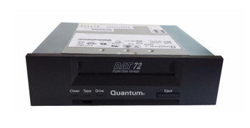 Quantum - CD72LWHSS - 36GB(Native) / 72GB(Compressed) DAT 72 Ultra2 SCSI 68-Pin LVD Internal Tape Drive