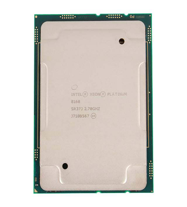 CD8067303327701 - Intel Xeon Platinum 8168 24-Core 2.70GHz 3 UPI 33MB L3 Cache Socket FCLGA3647 Processor