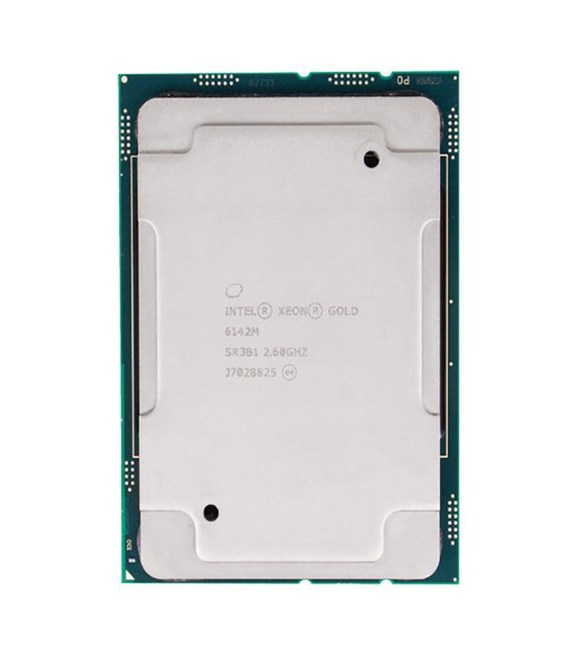 CD8067303405700 - Intel Xeon Gold 6142M Hexadeca-core (16 Core) 2.60GHz 10.40GT/s UPI 22MB L3 Cache Socket FCLGA3647 Processor