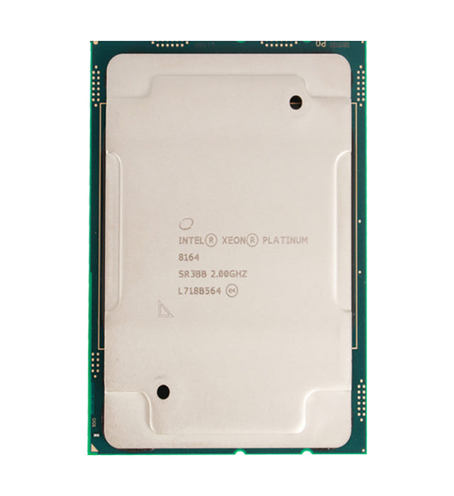 CD8067303408800 - Intel Xeon Platinum 8164 26-Core 2.00GHz 3 UPI 35.75MB L3 Cache Socket FCLGA3647 Processor