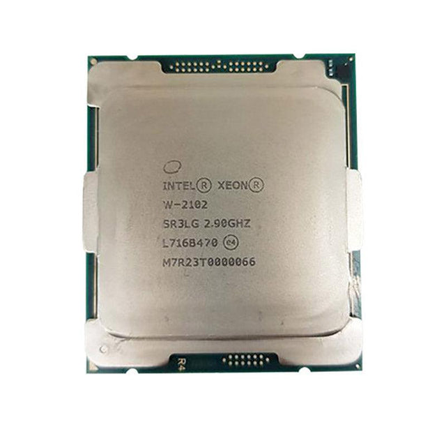 CD8067303532903 - Intel Xeon W-2102 4-Core 2.90GHz 8GT/s DMI 8.25MB L3 Cache Socket LGA2066 Processor