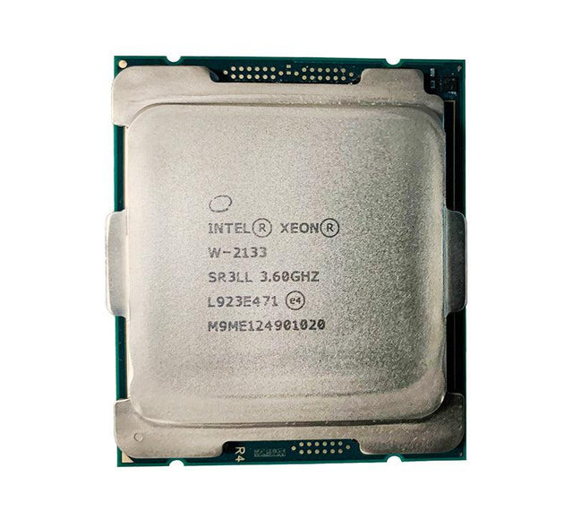 CD8067303533204 - Intel Xeon W-2133 6-Core 3.60GHz 8.25MB L3 Cache Socket FCLGA2066 Processor