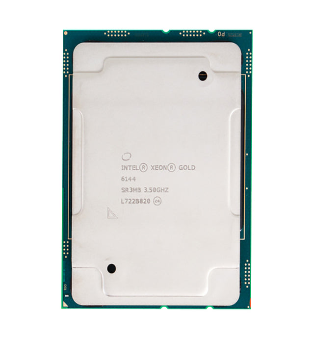 CD8067303657302 - Intel Xeon Gold 6144 8-Core 3.50GHz 3 UPI 24.75MB L3 Cache Socket FCLGA3647 Processor