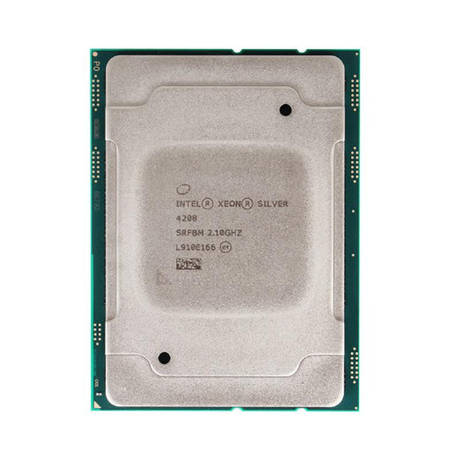 CD8069503956401 - Intel Xeon Silver 4208 8-Core 2.10GHz Socket FCLGA3647 11MB Cache Processor