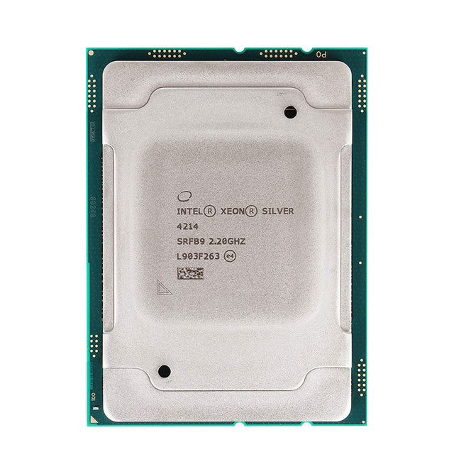 CD8069504212601 - Intel Xeon Silver 4214 Twelve-Core Cascade Lake Processor 2.2GHz 16.5MB LGA 3647 CPU, OEM