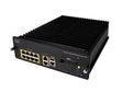 Cisco - CDB-8U - Catalyst Digital Building 8-Ports 10/100/1000Base-T PoE+ Manageable Rack-mountable Fast Ethernet Network Switch