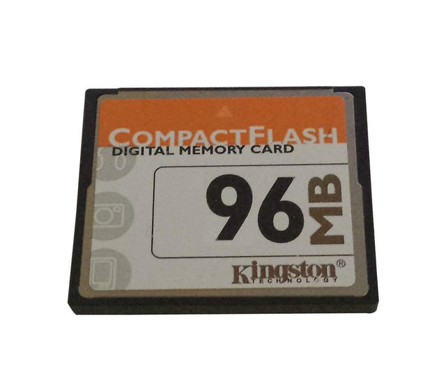 CF/96ADP Kingston 96MB CompactFlash (CF) Memory Card