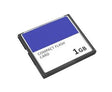 Juniper Networks - CF-UPG2-1G-S - Juniper 1GB CompactFlash (CF) Memory Card