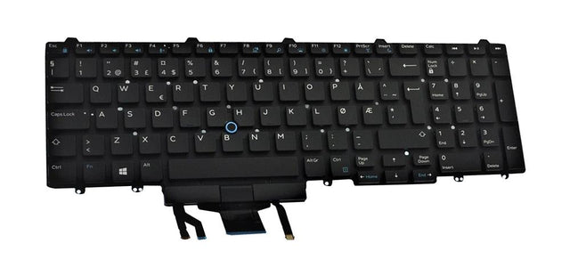 CFRG6 Dell Latitude Backlit Keyboard E5550 / E5570