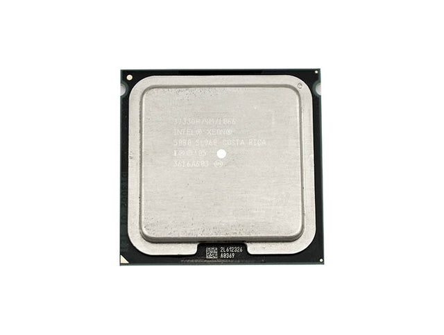 CG180 - Dell 3.7GHz 1066MHz FSB 4MB L2 Cache Socket PLGA771 Intel Xeon 5080 Dual-core (2 Core) Processor