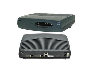 Cisco - CISCO1721-USE - Router 1721 1xfe 2xwic