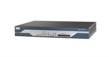 Cisco - CISCO1805D - 1805 3-Port 10/100 Wired Router