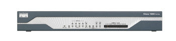 Cisco - CISCO1812/K9-RF - 1812 Integrated Services Router Dual Ethernet