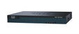 Cisco - CISCO1921DC/K9 - 1921 Modular Router DC Power