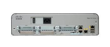 Cisco - CISCO1941/K9-A1 - 1941 W/2 Ge 2 Ehwic 256MB Cf 256MB Dram I