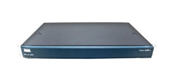 Cisco - CISCO2621XM06 - Systems Modular 2600 Series 1u Rack Mountable Access Router Fips