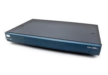 Cisco - CISCO2651XM-NOB - High Perf Dual 10/100 Modular Rtr W/ Ios IP