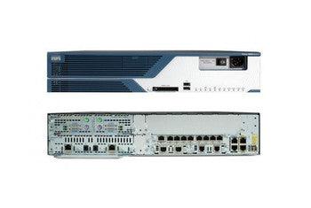 Cisco - CISCO3825-HSEC/K9 - 3825 Integrated Services Router Security Bundle With AIM-VPN/Epii plus Advance IP