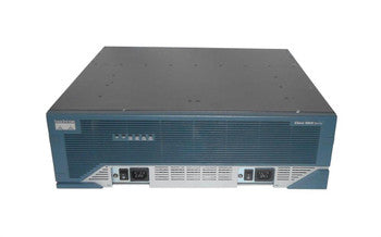 Cisco - CISCO3845-V3PN/K9 - 3845 Router V3PN Bundle With IOS Advanced IP Services CCME-240 AIM VPN EPII+