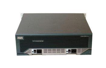 Cisco - CISCO3845CCMEK9-RF - 3845 Integrated Services Router Bundle 4x Network Module 4x PVDM 2x 10/100/1000Base-T LAN 2x USB ""