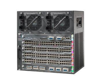 Cisco - CISCO4506 - Catalyst 4500 Series 6-Slot Switch Chassis