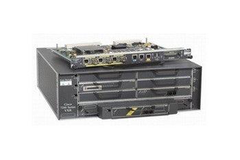 Cisco - CISCO7206/NPE-150 - 7206+pwr+pa2ce1/pri-120+pa-a1-oc3mm+npe150+i/o
