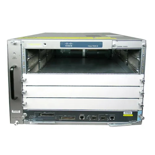 CISCO7606-S Cisco Router 6-slot Chassis