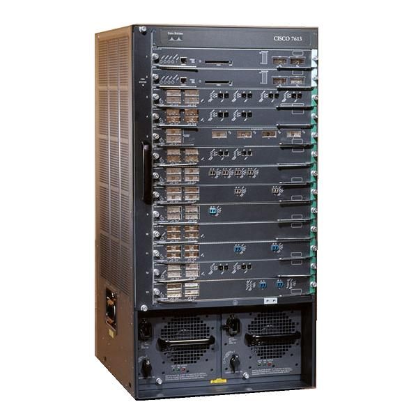 CISCO7613 - Cisco 7600 Series Route Processor Switch Chassis