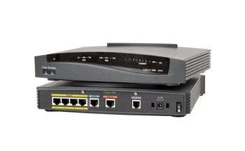 Cisco - CISCO836K9641 - 830 Series Adsl Over Isdn Ethernet Router W/64MB Dram