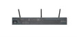 Cisco - CISCO861W-GN-A-K9 - 861W Wireless Integrated Services Router 1 x 10/100Base-TX WAN 4 x 10/100Base-TX LAN IEEE 802.11n (draft) 54Mbps (Refurbished