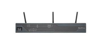 Cisco - CISCO861W-GNPK9-RF - 861W IEEE 802.11n Wireless Integrated Services Router Refurbished