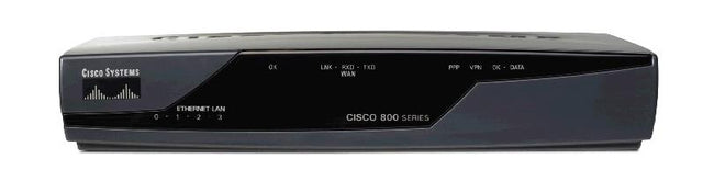 CISCO876W/NOAC Cisco 876 Integrated Service Wireless Router (Refurbished)