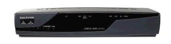 Cisco - CISCO876W/NOAC - 876 Integrated Service Wireless Router