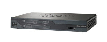 Cisco - CISCO887V-K9-RF - 887V Integrated Service Router Refurbished 6 Ports Management Port SlotsFast Ethernet ISDN/DSL VDSL