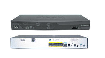 Cisco - CISCO887VA-M-K9 - 887VA Integrated Services Router