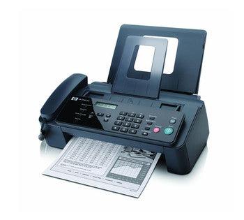 HP - CM721A#B1H - 2140 InkJet Monochrome Fax / Copier 3ppm 200dpi x 200dpi AC 110V
