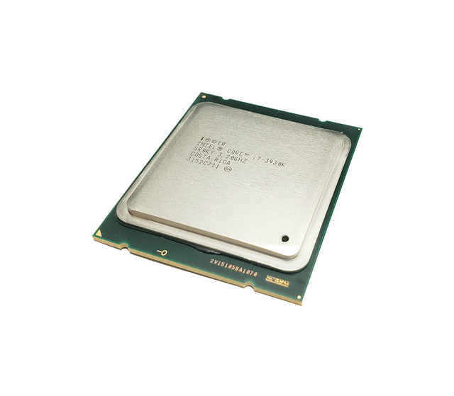 CM8061901100802 - Intel Core i7-3930K Hexa-core (6 Core) 3.20GHz 5.00GT/s DMI 12MB L3 Cache Socket FCLGA2011 Processor
